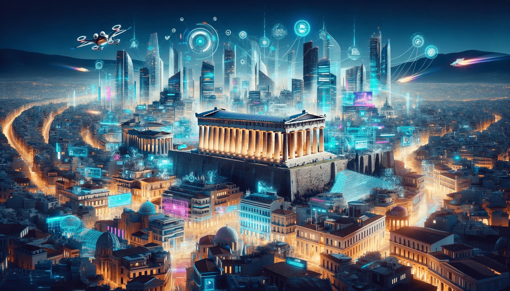 AI Education in Greece