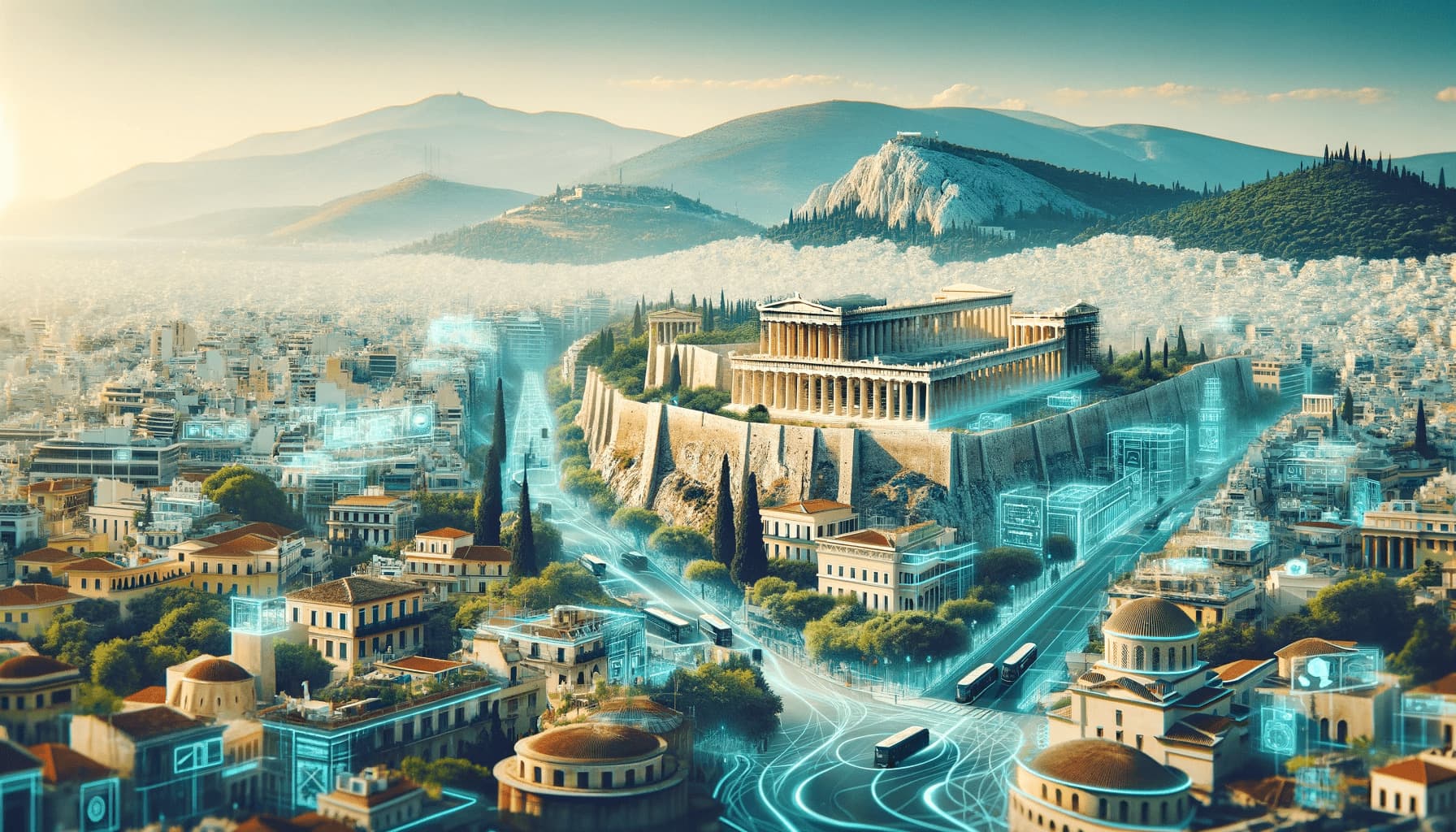 Greek Startups Revolutionizing AI