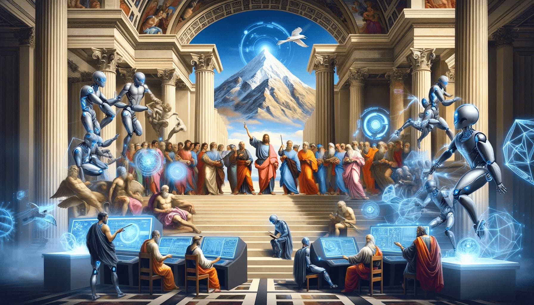 AI Ethics: A Greek Perspective